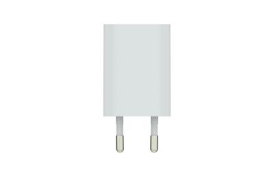 China Huawei Single Port USB Travel Charger , Samsung / IPhone Cell Phone Wall Charger for sale