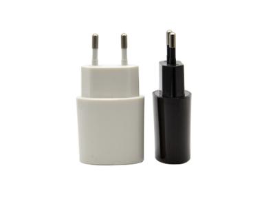 China Sansung USB Home Charger , Portable EU Plug Wall Phone Charger for sale