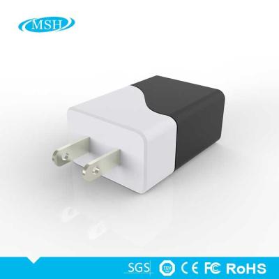 China Single Port UL Certified USB Wall Charger , Mobile Phone USB Home Charger for sale