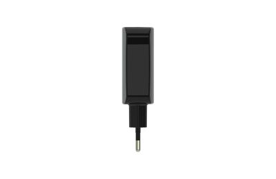 China EU-Stecker-Doppel-Port USB-Wand-Ladegerät, Doppelwand-Ladegerät CER ERP LVD ROHS Certs zu verkaufen