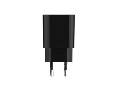 Cina Caricatore doppio portatile della parete di USB per l'uscita della porta USB 5V 2.4A di Smartphone 2 in vendita