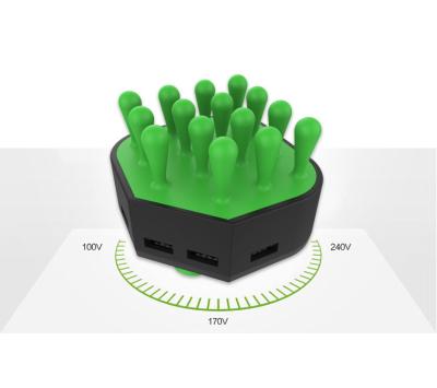 중국 고속 다 항구 USB 충전소, 4개의 항구 usb 포트 충전소 판매용