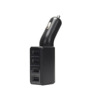 China Portable Multi Port USB Charger Fire Proof Material Smart Devices Suit for sale