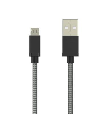 중국 물고기는 Syncing 고속 마이크로 컴퓨터 USB 케이블을 위탁하는 땋는 이동할 수 있는 데이터 케이블을 그물로 잡습니다 판매용