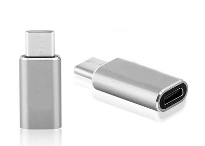 Chine Type d'USB de l'honneur 8 de Huawei P9 adaptateur micro de C USB avec le logement en aluminium à vendre