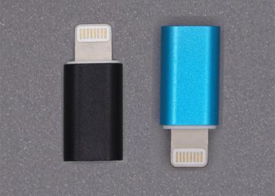 China Mikro-Blitz-Adapter USBs Apple für IPhone IPad IPod MFi bestätigte zu verkaufen