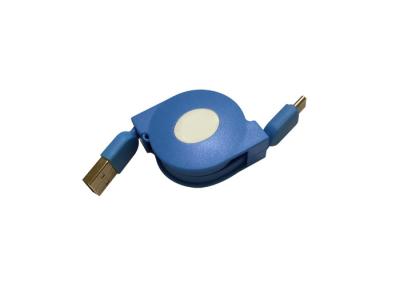 China Wit/Zwart/nam USB-Type C Kabel Samsung S8 plus Samenhang6p Kabel toe Te koop