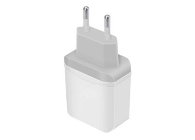 China 18W Single Fastest Usb Wall Charger , Quick Charger For Android Phone for sale