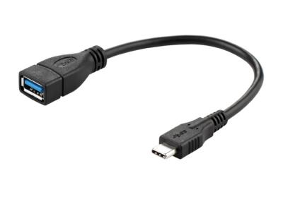 Chine Type C d'USB au type d'USB 3,0 un câble d'adaptateur, de charge et de synchronisation sur l'aller pour le type - C à vendre