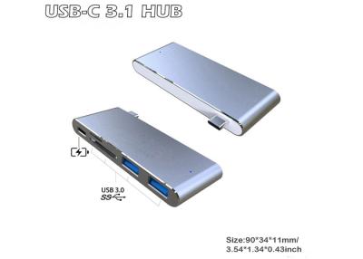 China Multi Hafen ERREICHEN Mini-macbook USB-Art FCC c-Nabe CER-ROHS Bescheinigung zu verkaufen