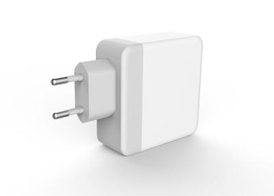 China 4 Ports Quick Charge 3.0 Usb C Wall Charger With Eu / Us Plug For Smart Desktop for sale