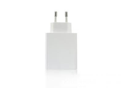 China 33W dubbele USB-Snelle Last 3,0 van de Muurlader + Typec Haven voor iPhone 8/8 Plus/X Te koop