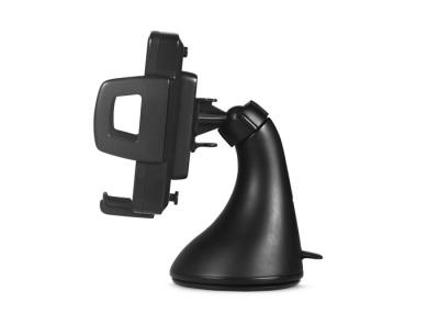 China Black Qi Wireless Charging Products Car Mount Air Vent Holder For Samsung Galaxy S8 for sale