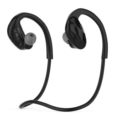 China Bluetooth 4.2 Headphones Wireless Sports Earphones with MIC Volume Control Built-in 8GB Memory for sale