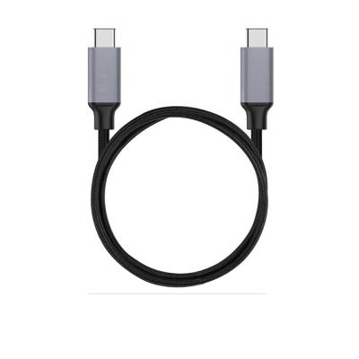 Κίνα USB Γ στο καλώδιο 3ft, USB 2,0 USB Γ γρήγορη δαπάνη καλωδίων τύπων Γ για τη Apple Macbook (υπέρ) προς πώληση