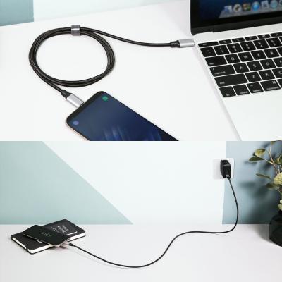 중국 USB C-C 케이블 진 피복에게 관계 6P 5X, 구글 화소 2/2 XL, 등을 위한 알루미늄 주거에 나일론 땋는 타자를 치십시오 판매용