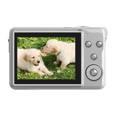 China Waterproof / Shockproof Cheap Digital Photo Camera OEM 2.4 Inch Professional Compact Camera for sale