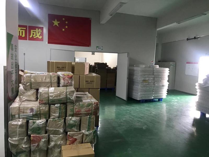 Verified China supplier - Jiangmen City Calay Candy Co., Ltd.