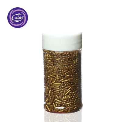 China Chocolate sprinkles 1.8mm for sale