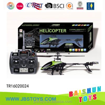 China RC Hobby 4CH Single Propeller Toy Helicopter TR16020024 for sale