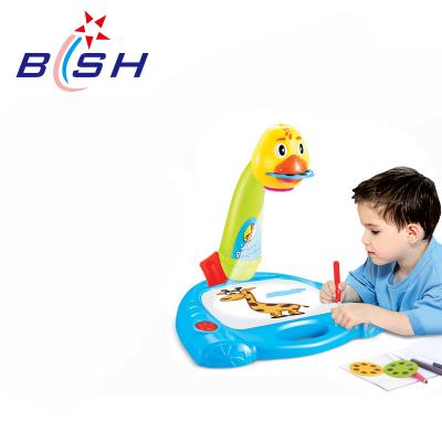 China Projection Learning Resources Eco - Friendly Paint Educational Toys For Kids for sale