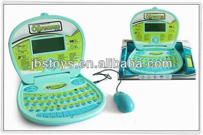 China Educational Hot Toy Selling English Teaching Machine with Mouse (Have Turkish Language) for sale