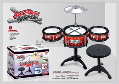 China Educational Toy Cool Children Musical Instrument Toy Set Jazz Drum Set TZ14050125 for sale