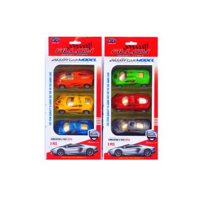 China Mini Diecast Toy Metal Slide Car Toy for sale