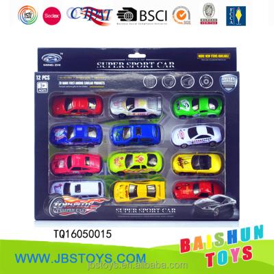 China Mini Diecast Mental Toy Car for sale