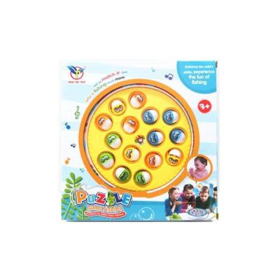 China Plastic cartoon electronic game with music TH15110031 for sale