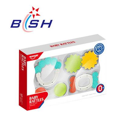 China New ABS Rattle Bell Baby Product Set for sale