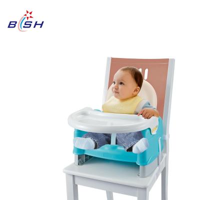 China High Quality Eco-friengly Easygo Booster Seat Baby Eating Chair With Safe Material For Babies for sale