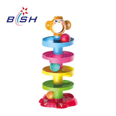 China Eco - Friendly Material High Quality Education Rolling Ball Toys For Kids With EN71 for sale