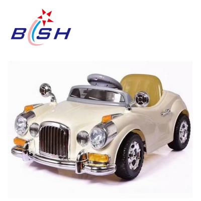 China Ride on Toy High Quality Kids Ride on Car Toys Funny Car Toys with Light and Music 6V for sale