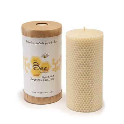 China Various Bee Birthdays Round And Square Candle Molds DIY Handmade Natural Candles for sale