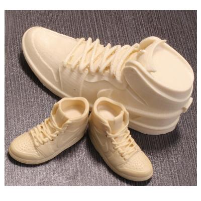 China Sustainable 3D Sneaker Shoes Resin Molds Kit For Home Decor Party Dinner Sniffed Candle Making DIY Resin Craft for sale