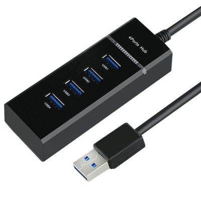 China OTG Usb C Hub Type-c 3.1 Usb 4 Port Computer Pc Laptop Accessories Usb 3 3.0 Hub Otg Adapter Splitter for sale