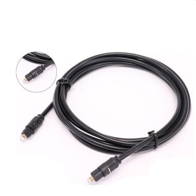 China COMPUTER Digital Cable Toslink 1m 2m 3m SPDIF Optical Audio Coaxial Cable For Amplifiers Blu-ray Player Xbox 360 Soundbar Male To Male Fi for sale