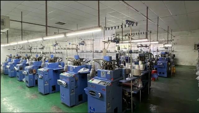 Verified China supplier - Foshan Yumian Weaving Co., Ltd.