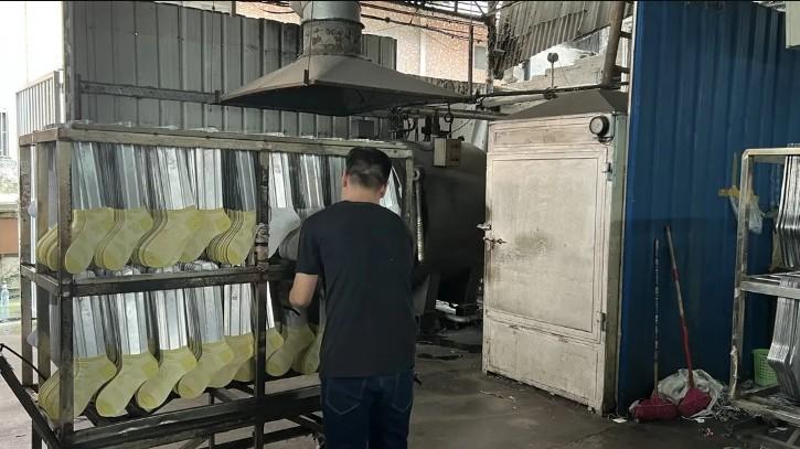 Verified China supplier - Foshan Yumian Weaving Co., Ltd.