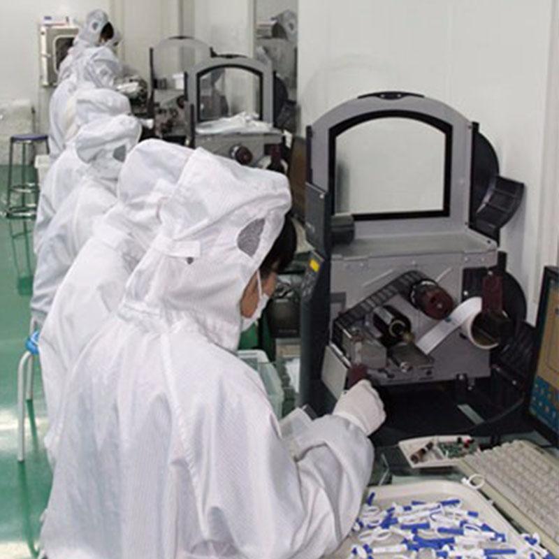 Проверенный китайский поставщик - Wenzhou Hi-Smart Technology Co., Ltd.