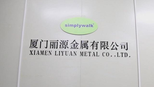 Verified China supplier - Xiamen Liyuan Metal Co., Ltd.