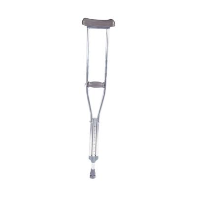 China New Type Aluminum Handle Elbow Crutch House Price For Top Sale Armpits for sale