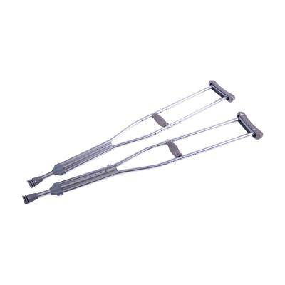 China Suitable House Price Good Quality Foldable Forearm Colors Muleta Elbow Crutches for sale