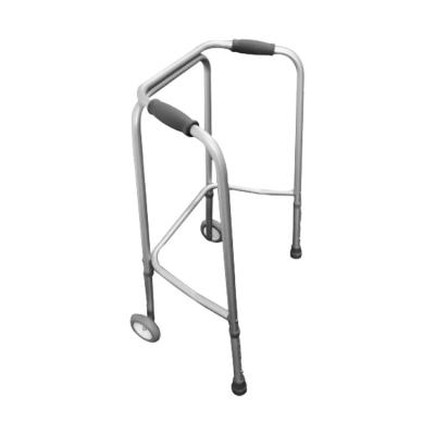 China Hot Selling High Quality Useful Disabled Walker Walking Aid Equipment for sale