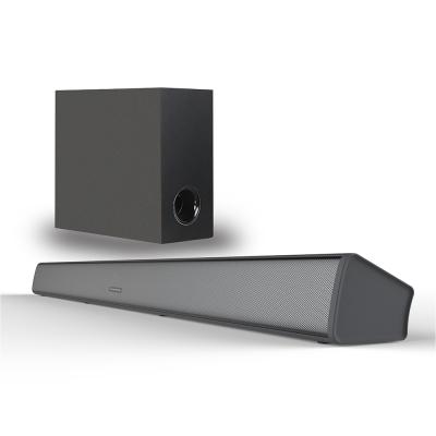 China Museeq Wireless System New Product TV Stereo Soundbar With Subwoofer Home Theater 5.1 Bluetooth Soundbar System for sale