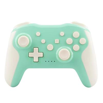 China Bestselling Gamedpad Museeq Amazon Pro Wireless Bluetooth Gamepad Joysticks Remote Controller For N-Switch Mobile Console Game Controller Joypads for sale