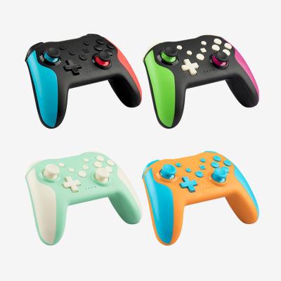 China Wireless Gamedpad Museeq Bluetooth Pro Wireless Outdoor For Nintend Switch Console Oystick Joypads Controller Wireless Gamepad NS Console for sale