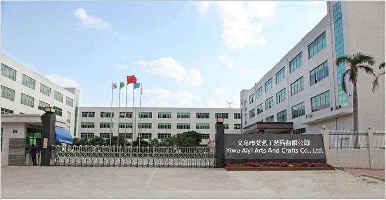 Verified China supplier - Yiwu Aiyi Arts And Crafts Co., Ltd.