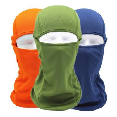 China breathable & Wholesale Design 1/2/3 Hole Full Cover Face Full Coverage Waterproof Knitted Ski Mask Skimask With Embroidery Logo Ski Mask Balaclava Winter /Summer Hat for sale